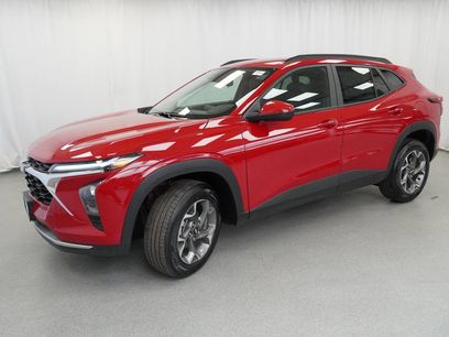 New 2026 Chevrolet Trax LT w/ Driver Confidence Package