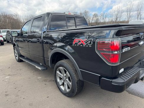 Used 2013 Ford F150 FX4 w/ Luxury Equipment Group image 10