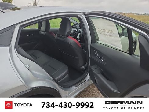 New 2026 Toyota Prius Plug-In Hybrid image 27