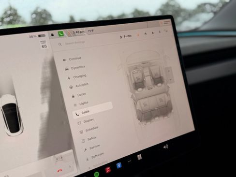 Used 2025 Tesla Model 3 Long Range RWD image 52