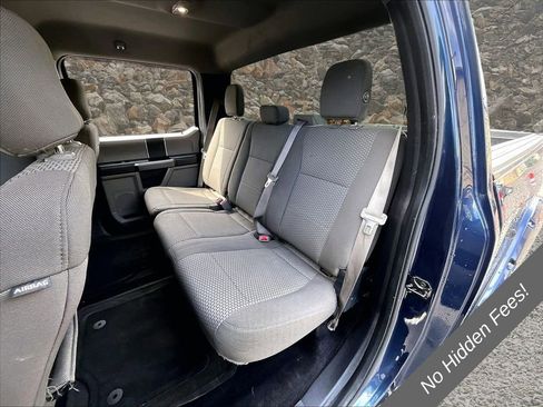 Used 2017 Ford F150 XLT AWD/4WD image 23