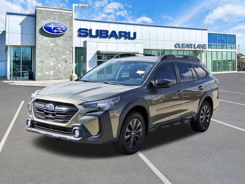 Used 2023 Subaru Outback Onyx Edition image 3