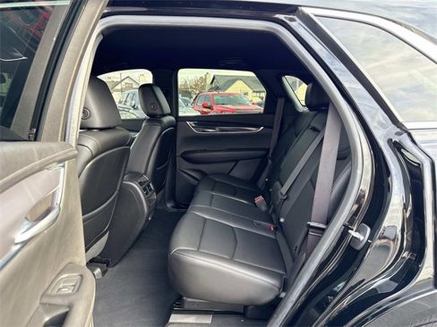 Used 2021 Cadillac XT5 Luxury image 13
