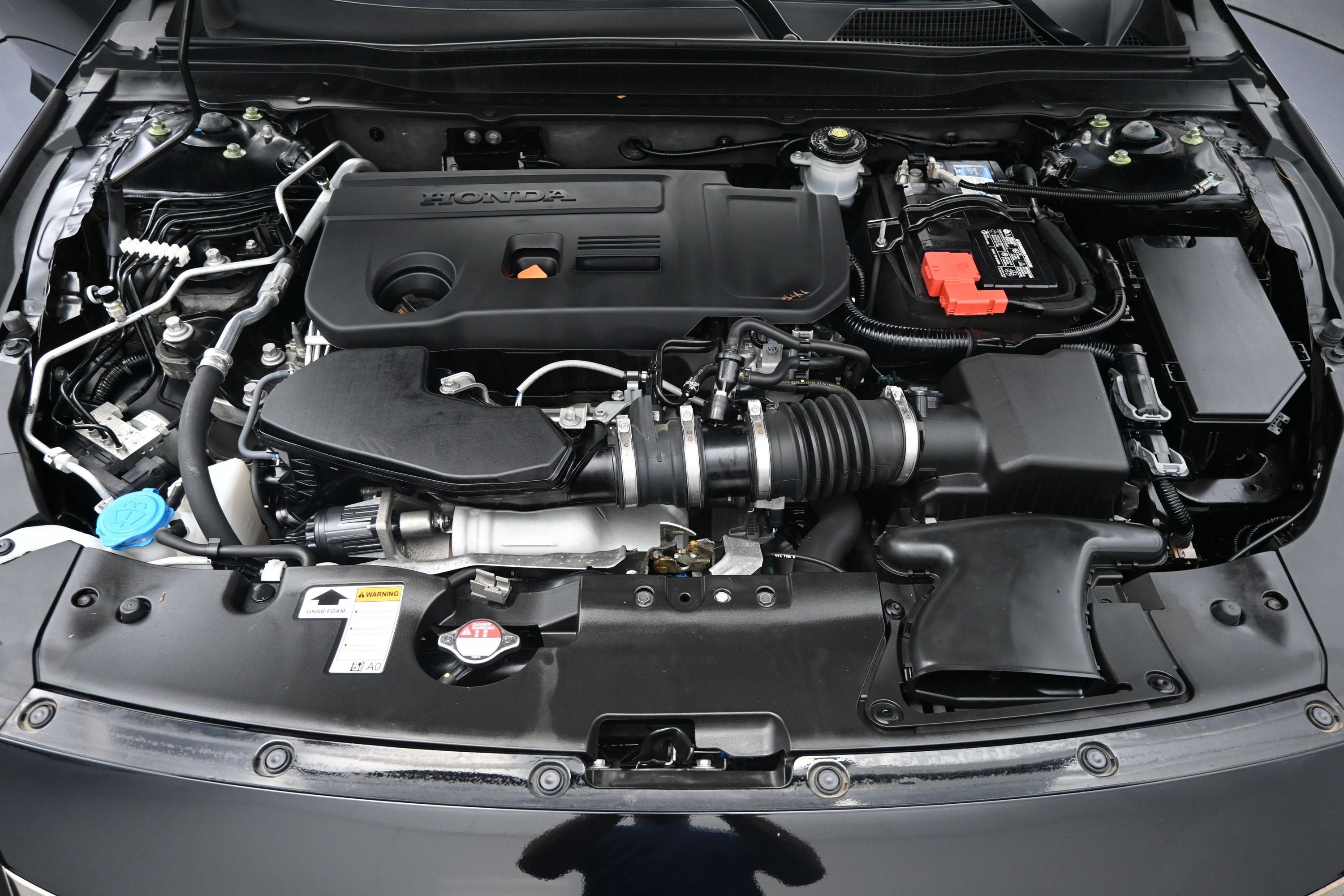 Used 2021 Honda Accord Sport image 35