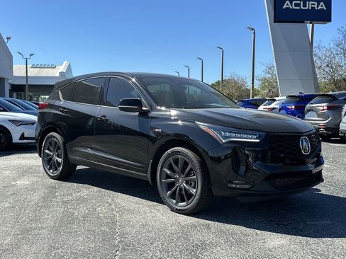 New 2026 Acura RDX A-Spec AWD/4WD image 2