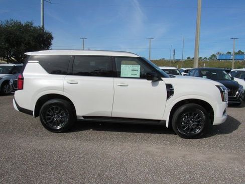 New 2026 Nissan Armada SV image 2