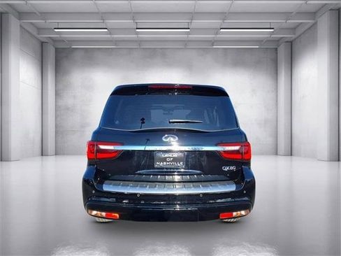 Used 2022 INFINITI QX80 Luxe w/ Cargo Package image 4