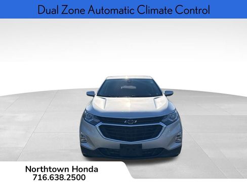 Used 2020 Chevrolet Equinox LT image 10