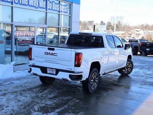 New 2026 GMC Sierra 1500 AT4 w/ AT4 Premium Package image 53