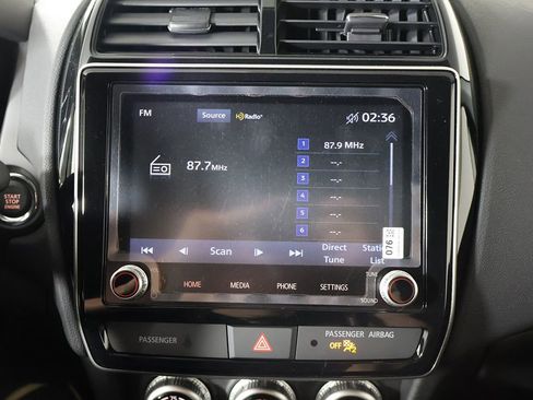 New 2026 Mitsubishi Outlander Sport SE AWD/4WD image 40