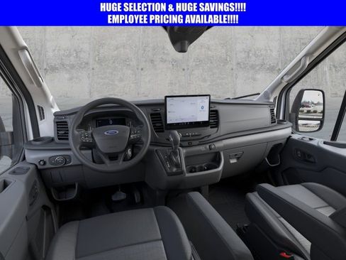 New 2026 Ford Transit 350 148 High Roof DRW AWD image 9