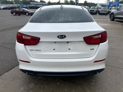 Used 2015 Kia Optima LX w/ Paint Protection Film Package FWD image 6
