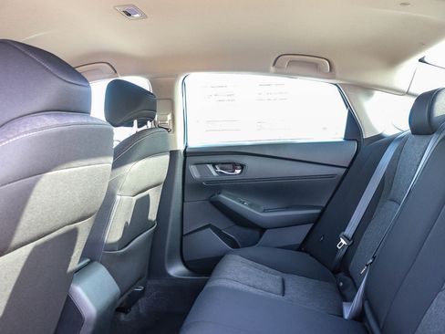 Certified 2024 Honda Accord LX image 19