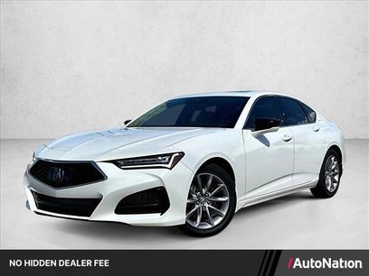 Used 2023 Acura TLX