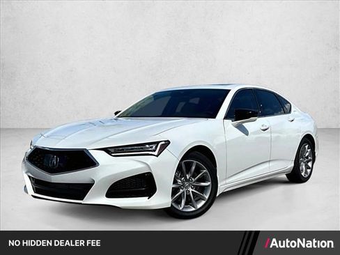 Used 2023 Acura TLX FWD image 1