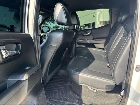 Used 2019 Toyota Tacoma TRD Pro w/ Desert Air Intake Package AWD/4WD image 8