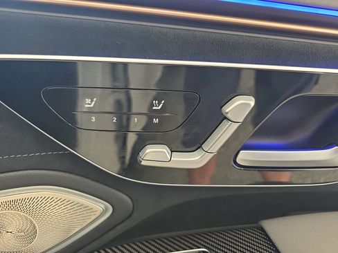 Used 2022 Mercedes-Benz EQS AMG 4MATIC w/ Exclusive Trim Package image 10
