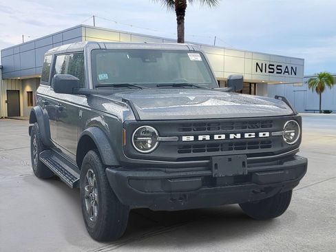 Used 2025 Ford Bronco Big Bend AWD/4WD image 9