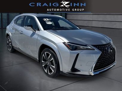 Certified 2023 Lexus UX 250h FWD w/ Accessory Package (Z1)