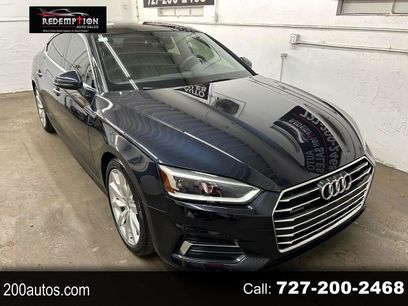 Used 2018 Audi A5 2.0T Premium Plus w/ Premium Plus