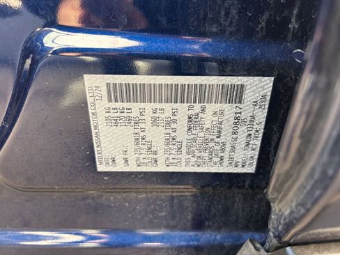 Used 2025 Nissan Rogue SV image 32