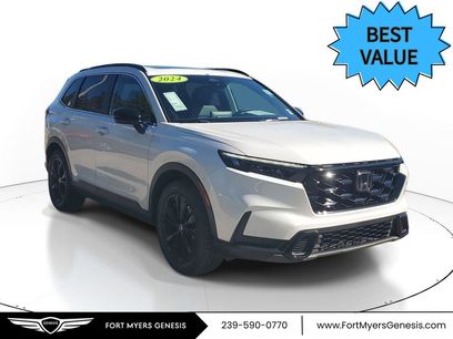 Used 2024 Honda CR-V Sport Touring
