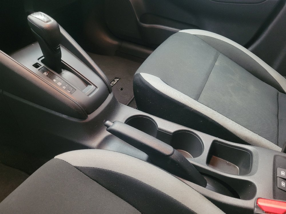 Used 2025 Nissan Versa S w/ Trunk Package FWD image 26