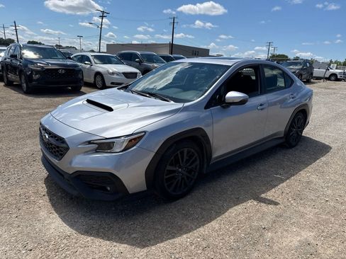 Used 2023 Subaru WRX GT AWD/4WD image 1