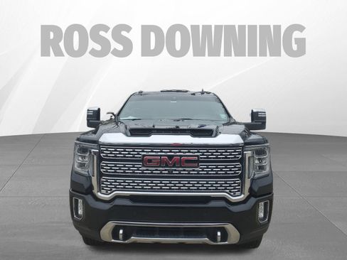 Used 2020 GMC Sierra 2500 Denali w/ Denali Ultimate Package image 2