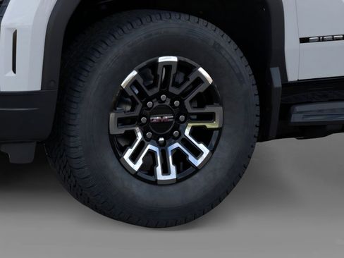 New 2026 GMC Sierra EV Elevation image 9