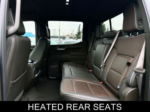 Used 2025 GMC Sierra 1500 Denali w/ Denali Carbonpro Edition image 15