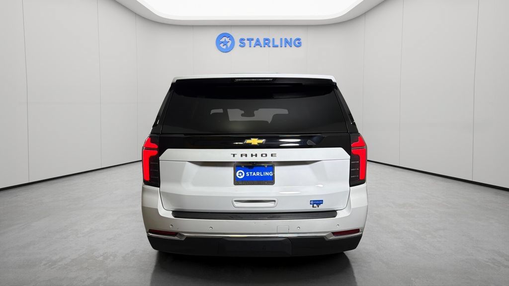 Used 2025 Chevrolet Tahoe LT AWD/4WD image 7