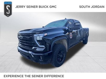 Used 2024 Chevrolet Silverado 3500 LTZ w/ LTZ Plus Package