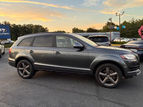 Used 2015 Audi Q7 3.0T Premium Plus w/ Premium Plus Package AWD/4WD image 8