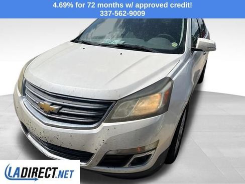 Used 2014 Chevrolet Traverse LT w/ All-Star Edition FWD image 4