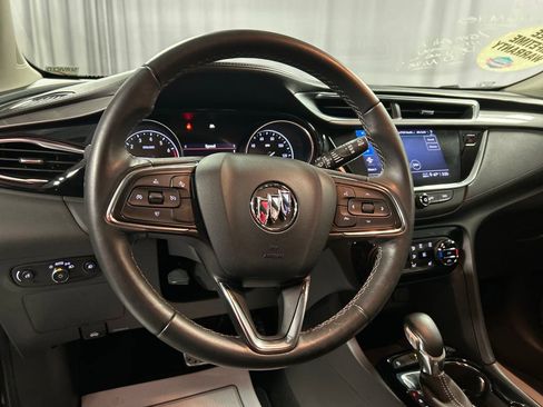 Used 2023 Buick Encore GX Select w/ Sport Touring Package FWD image 15