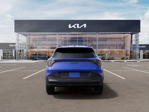 New 2026 Kia Sportage X-Line AWD/4WD image 5