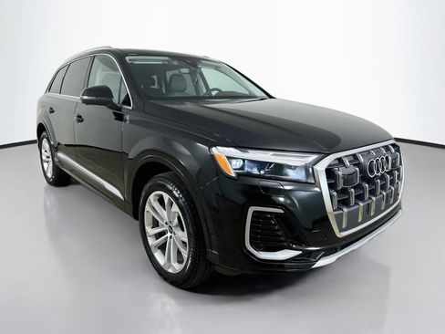 New 2026 Audi Q7 2.0T Premium Plus AWD/4WD image 3
