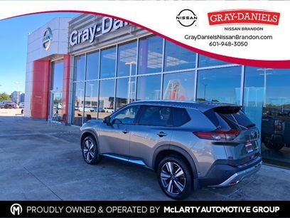 Used 2023 Nissan Rogue Platinum w/ Platinum Premium Package