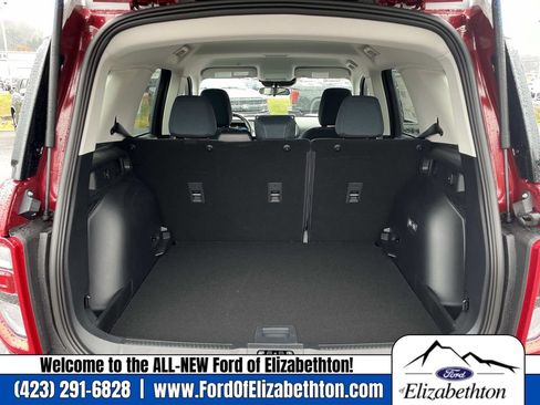 New 2025 Ford Bronco Sport Heritage image 18