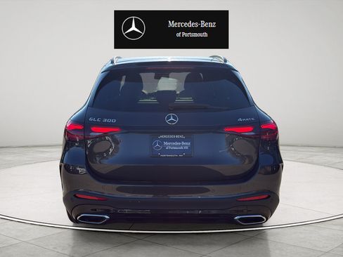 Used 2026 Mercedes-Benz GLC 300 4MATIC image 4