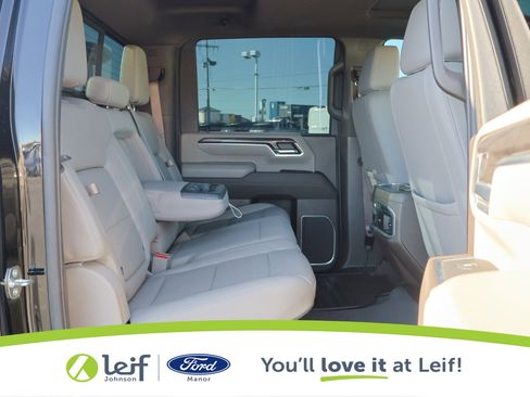 Used 2024 Chevrolet Silverado 3500 LTZ w/ LTZ Plus Package image 34