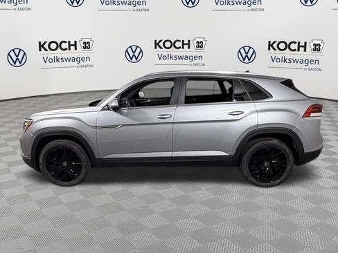 New 2026 Volkswagen Atlas Cross Sport SE AWD/4WD image 4