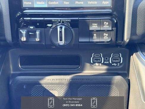 Used 2022 RAM 1500 Laramie image 14