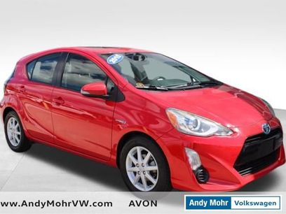 Used 2015 Toyota Prius C Three