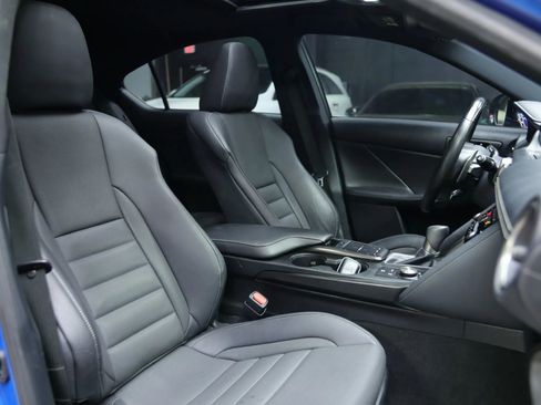 Used 2021 Lexus IS 350 F Sport w/ Accessory Package image 26