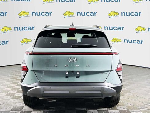 New 2026 Hyundai Kona Limited AWD/4WD image 6