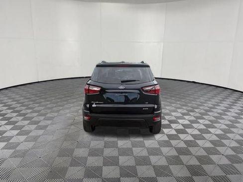 Used 2022 Ford EcoSport SE w/ SE Convenience Package AWD/4WD image 6