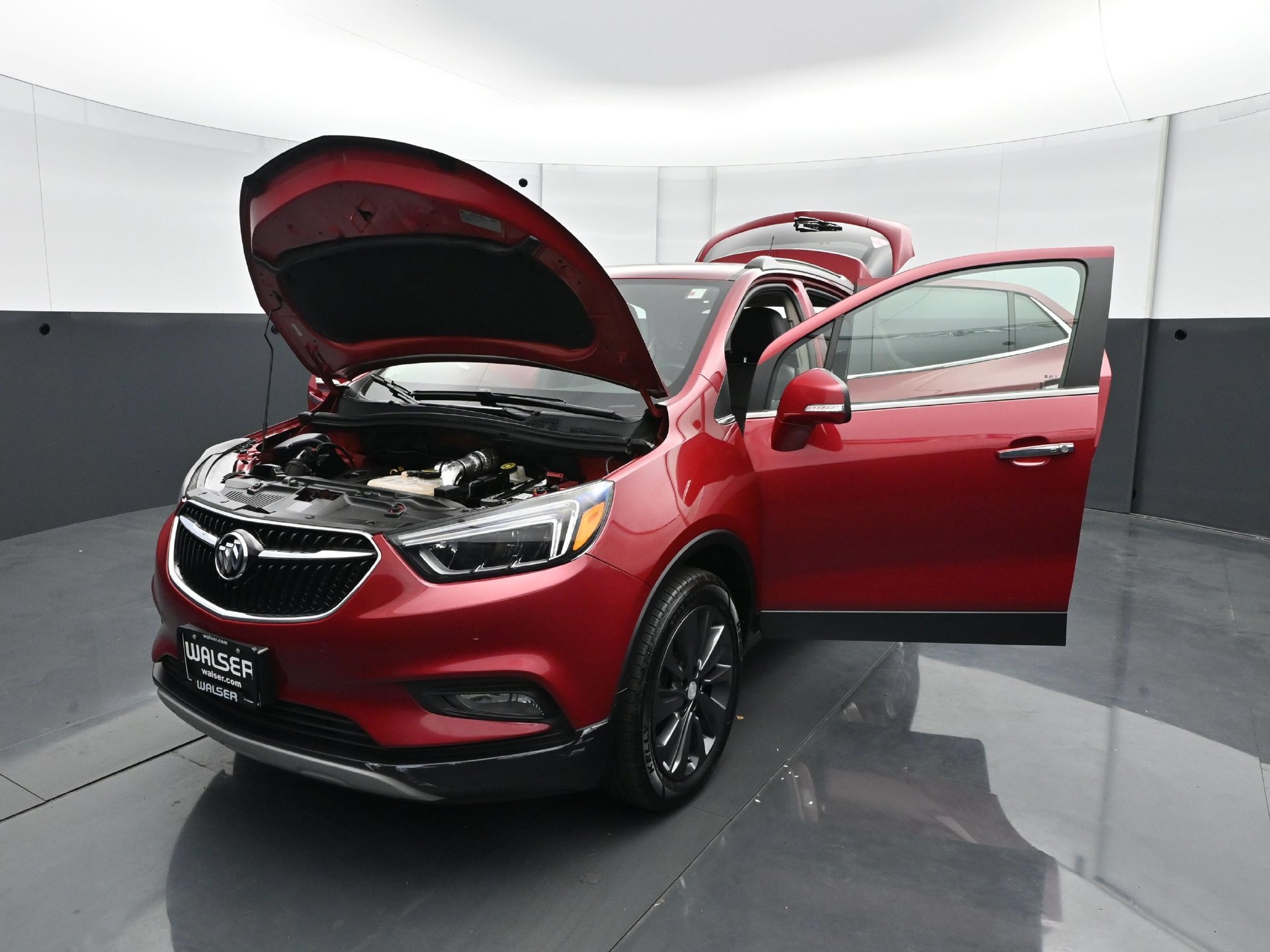 Used 2019 Buick Encore Essence w/ Safety Package II AWD/4WD image 29