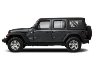 Certified 2020 Jeep Wrangler Unlimited Sport S video 2